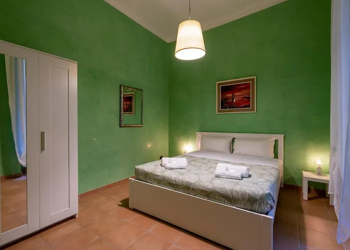 Ampio Con Vinili In Centro Storico Rom