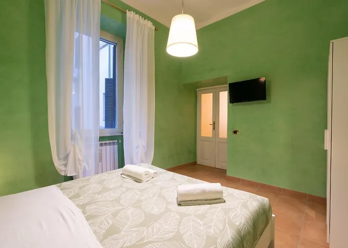 Ampio Con Vinili In Centro Storico Apartment