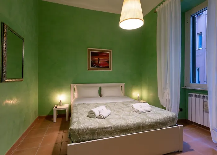 Ampio Con Vinili In Centro Storico Apartment