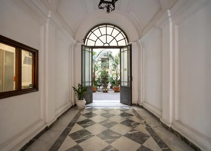Apartment Ampio Con Vinili In Centro Storico