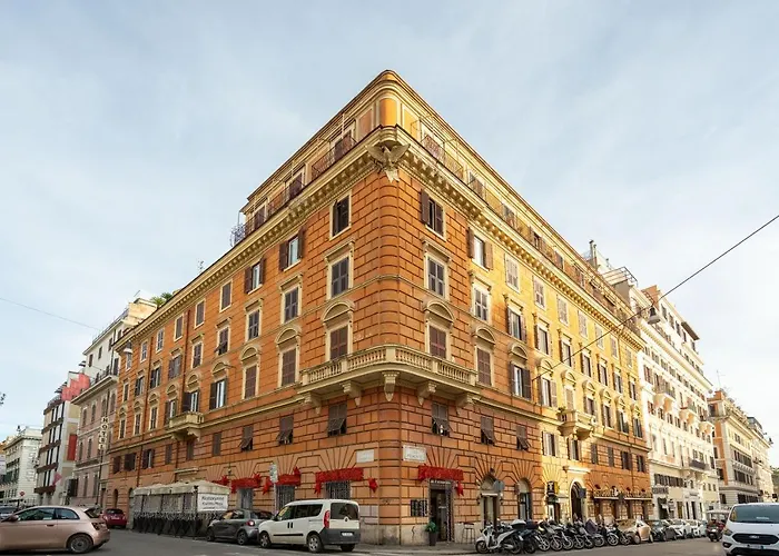 Ampio Con Vinili In Centro Storico