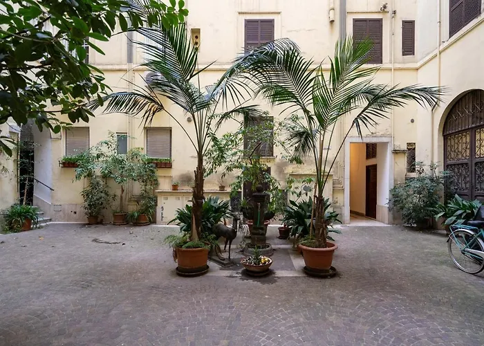 Apartment Ampio Con Vinili In Centro Storico *